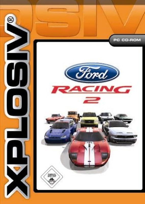 Ford Racing 2 [Xplosiv] PC Spiele