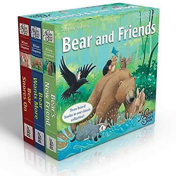 Bear and Friends (Boxed Set)