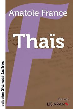 Thaïs (grands caractères)
