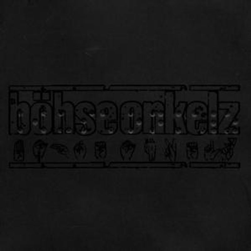 Böhse Onkelz - Schwarz