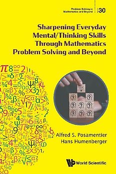 SHARPEN EVERYDAY MENTAL/THINK SKILL MATH PROBLEM SOLVING ..