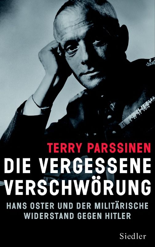 Die vergessene Verschwörung