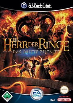 Herr der Ringe: Das dritte Zeitalter Nintendo GameCube