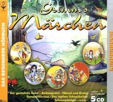 Gebrüder Grimm: Märchen