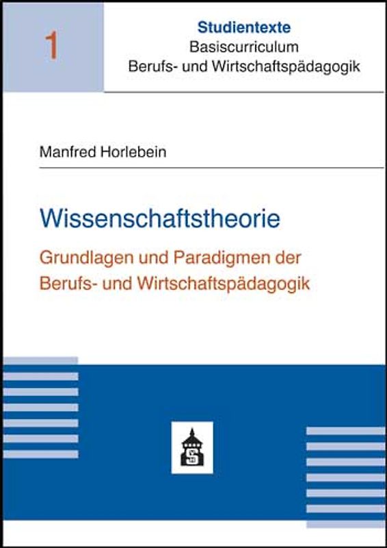 Wissenschaftstheorie