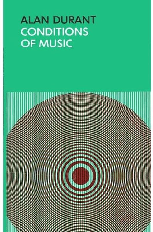Conditions of Music