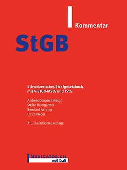 StGB Kommentar