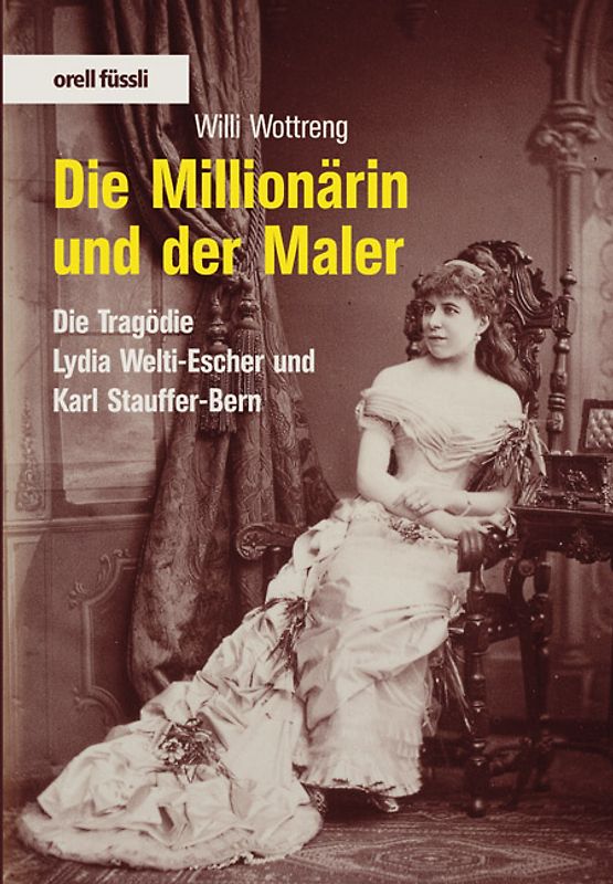 Die Millionärin und der Maler