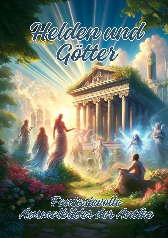 Helden und Götter