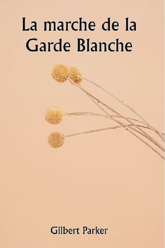La marche de la Garde Blanche