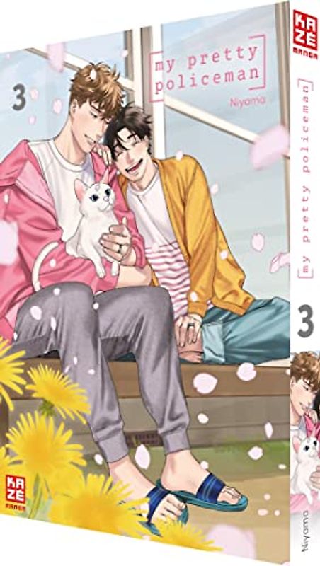 My Pretty Policeman – Band 3 (Finale)