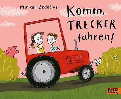 Komm, Trecker fahren!