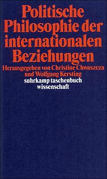 Politische Philosophie der internationalen Beziehungen