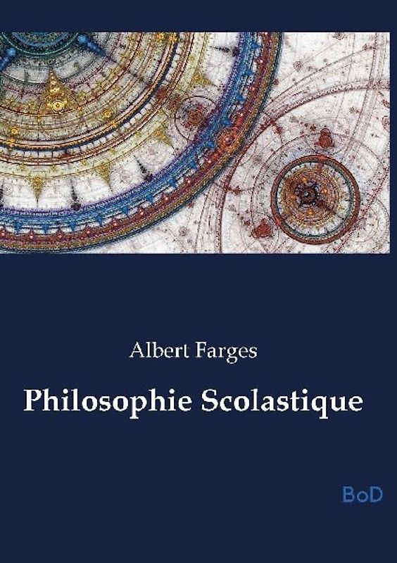 Philosophie Scolastique