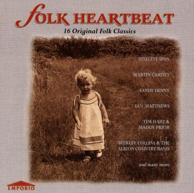 16 Originals Folk Classics - Folk Heartbeat