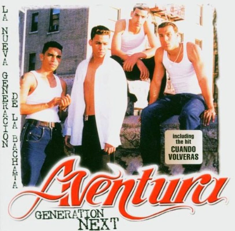 Aventura - Generation Next