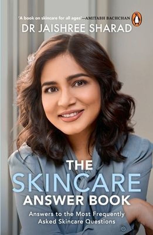 The Skincare Answer Book