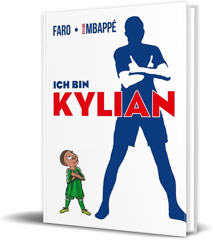 Ich bin Kylian
