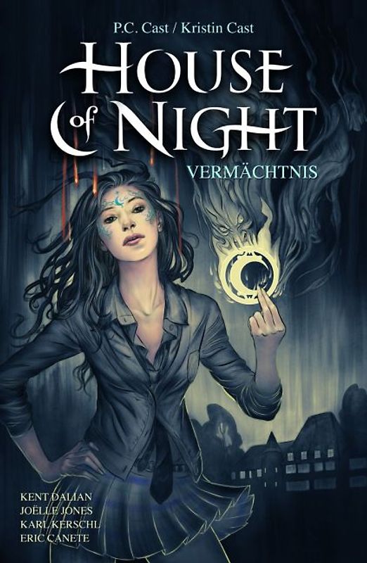 House of Night