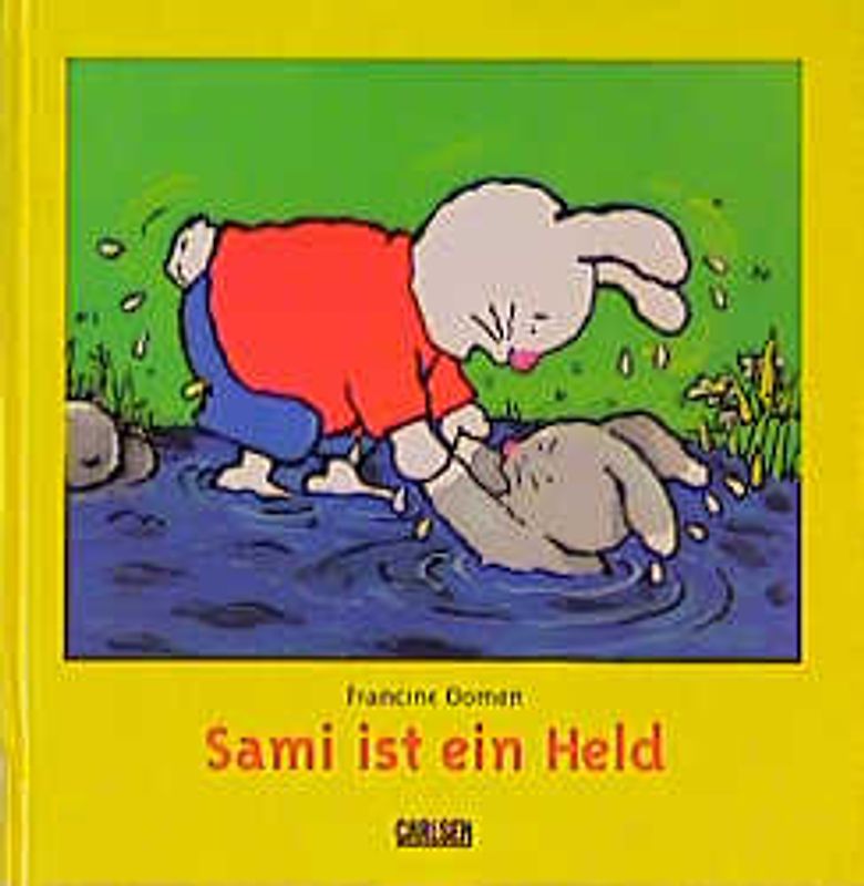 Sami ist ein Held