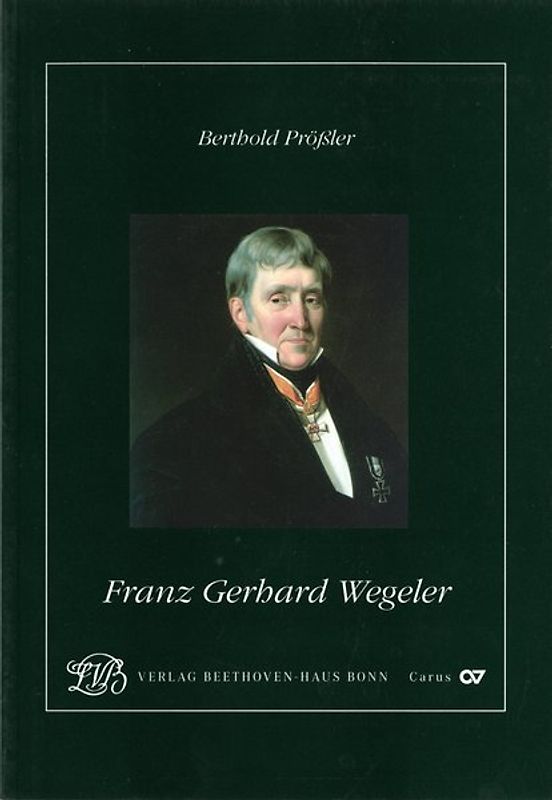 Franz Gerhard Wegeler