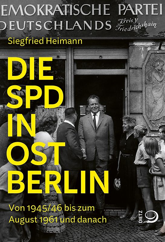 Die SPD in Ostberlin