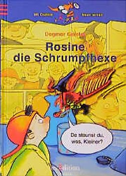 Rosine die Schrumpfhexe
