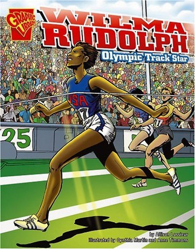 Wilma Rudolph