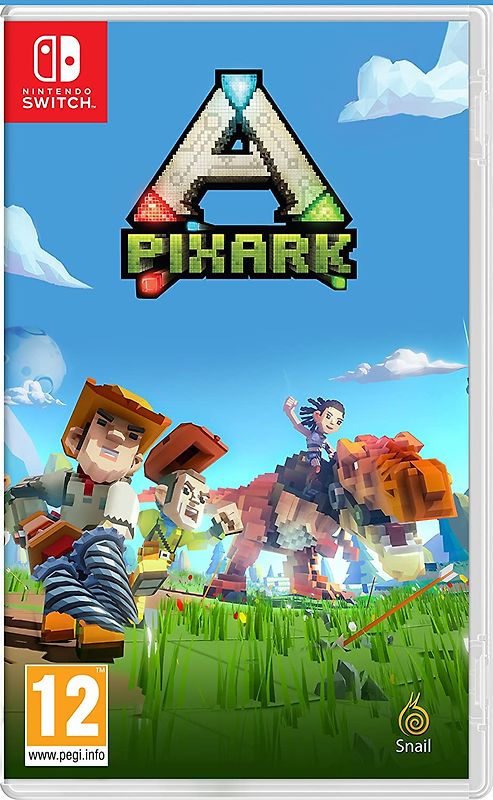 PixARK [EU Import] Nintendo Switch