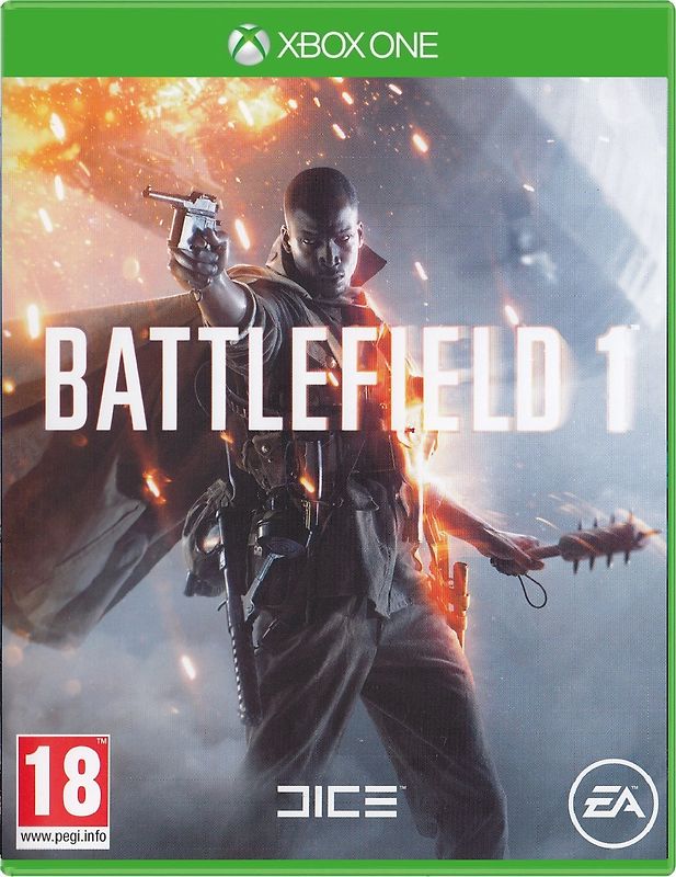 Battlefield 1 [EU Import] Xbox One