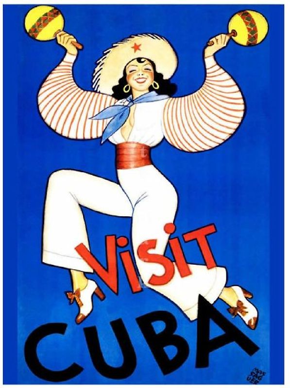 Visit Cuba