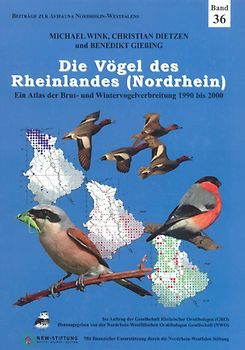 Die Vögel des Rheinlandes (Nordrhein)