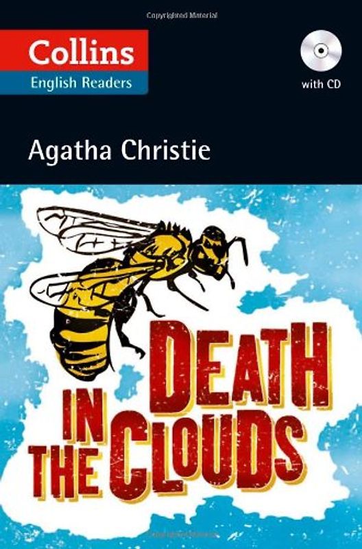 Collins Death in the Clouds (ELT Reader) - Christie, Agatha