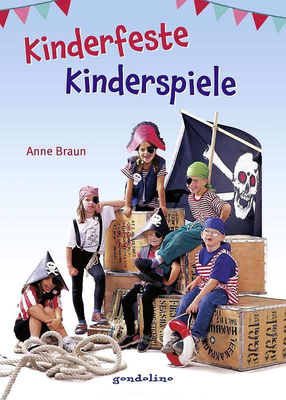 Kinderfeste, Kinderspiele