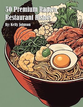 50 Premium Ramen Restaurant Dishes