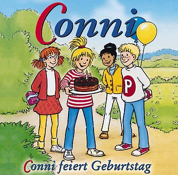 Conni - 16: Conni Feiert Geburtstag