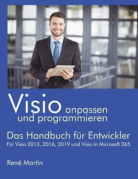 Visio anpassen und programmieren