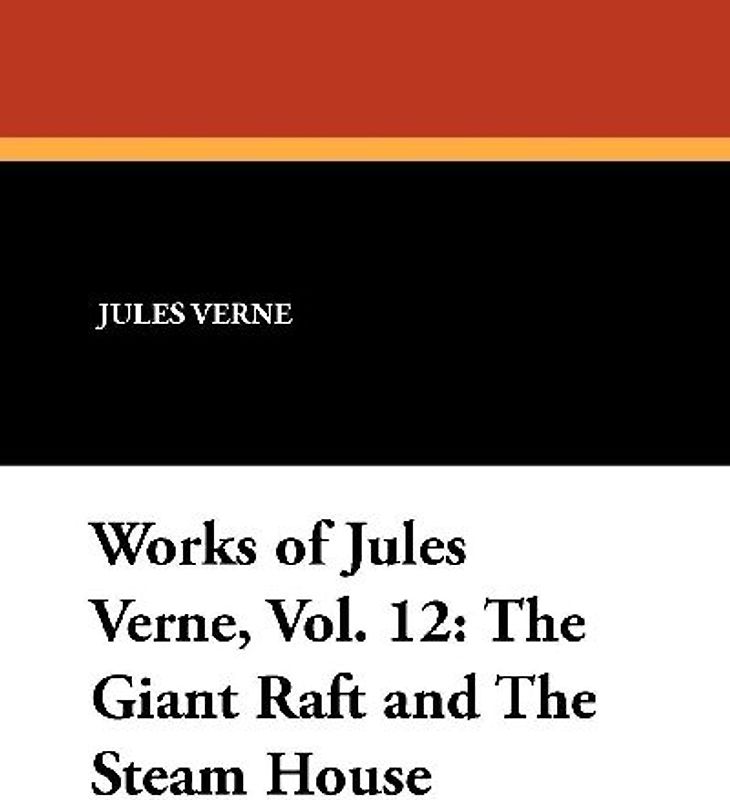Works of Jules Verne, Vol. 12