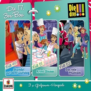 Die 17.3er Box (Folgen 49,51,52)