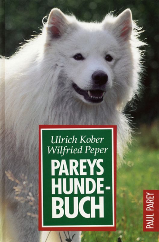 Pareys Hundebuch
