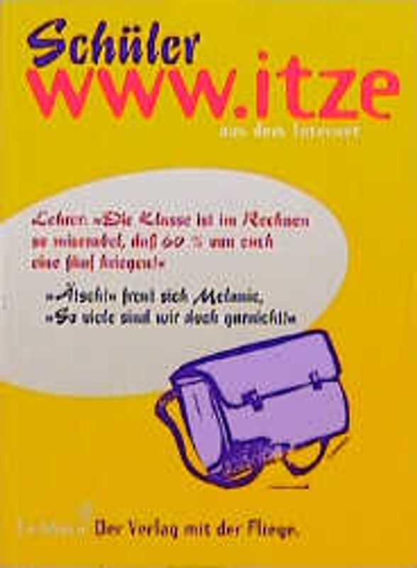Schülerwitze aus dem Internet