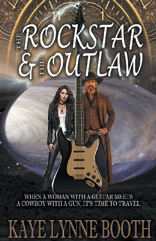 The Rock Star & The Outlaw