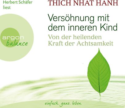 Versöhnung mit dem inneren Kind