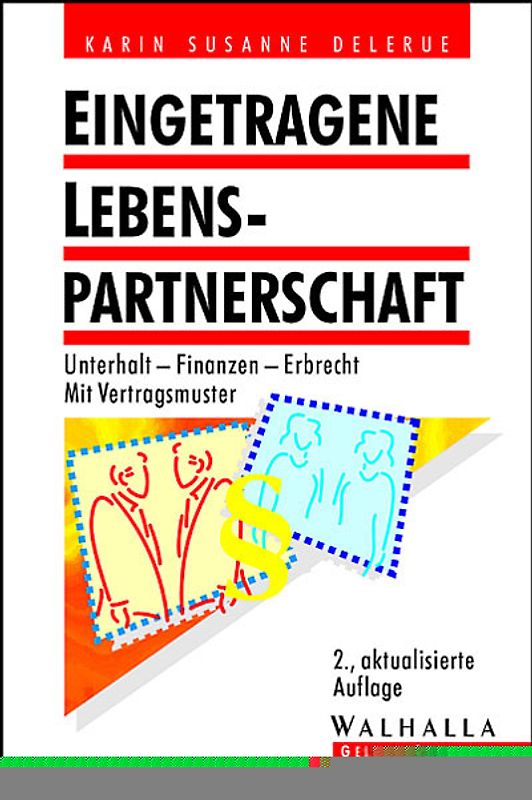 Eingetragene Lebenspartnerschaft