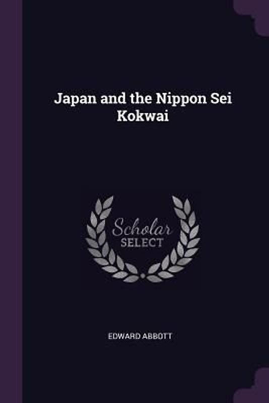 Japan and the Nippon Sei Kokwai