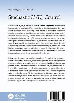 Stochastic H2/H ¿ Control