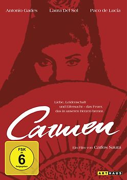 Carmen - Prosper Mérimée DVD