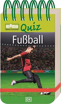 memo Quiz. Fußball