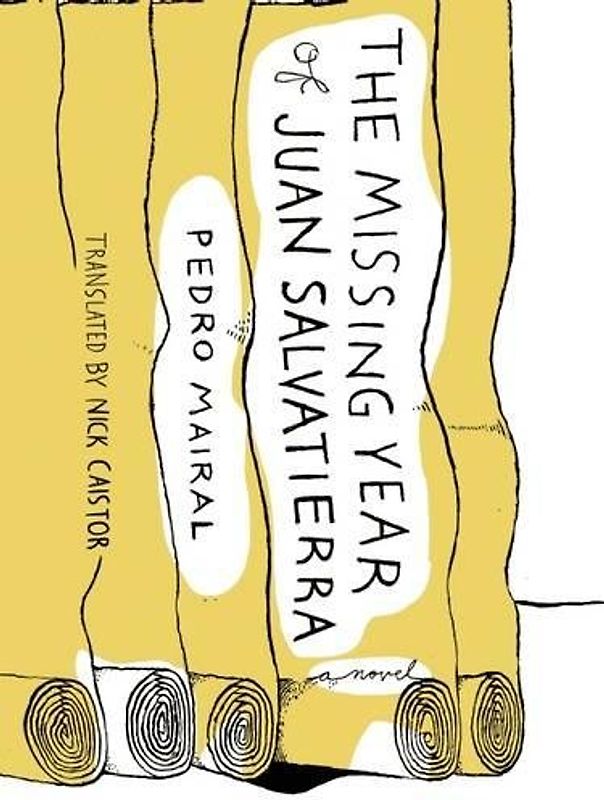 The Missing Year of Juan Salvatierra