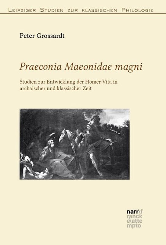 Praeconia Maeonidae magni